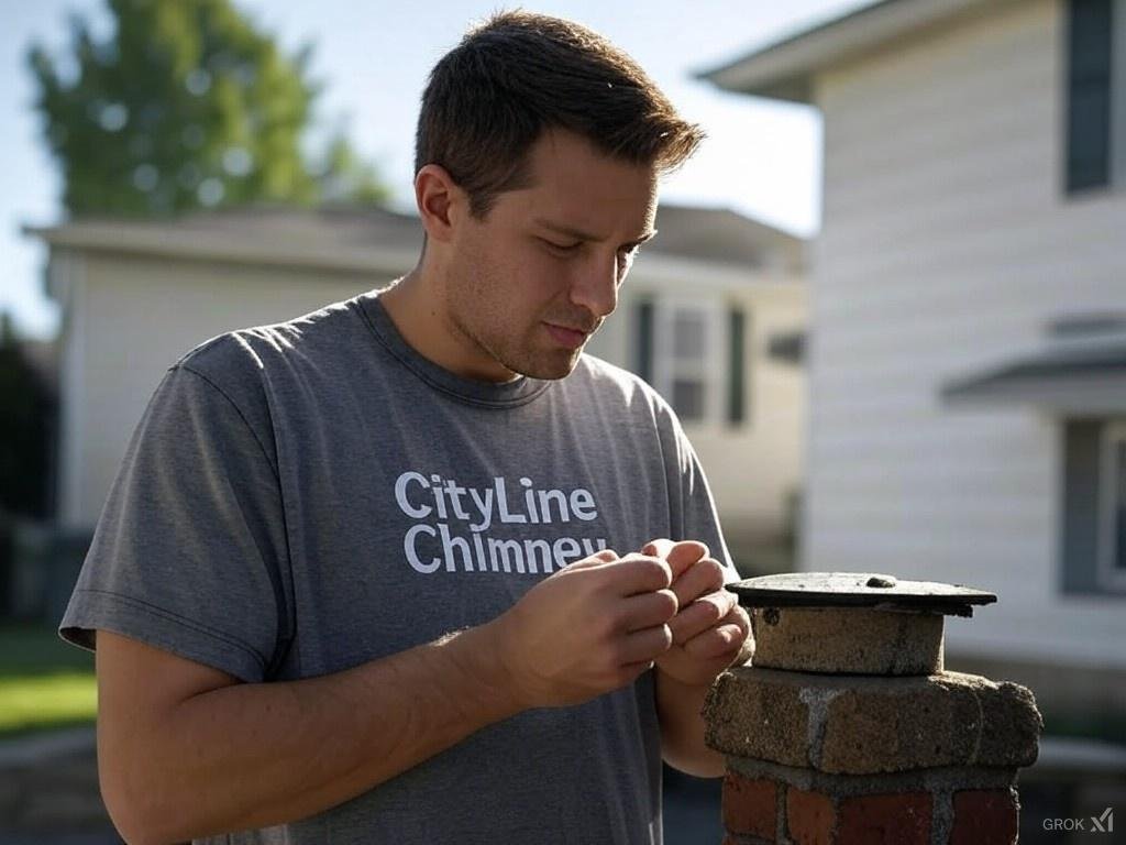 Chimney Cap Installation and Repair Services in Mint Hill, NC