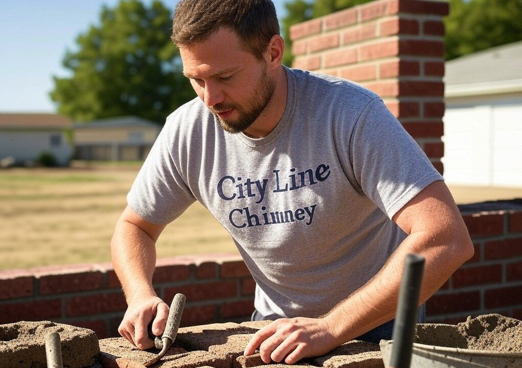 Professional Chimney Flashing Installation and Repair in Mint Hill, NC