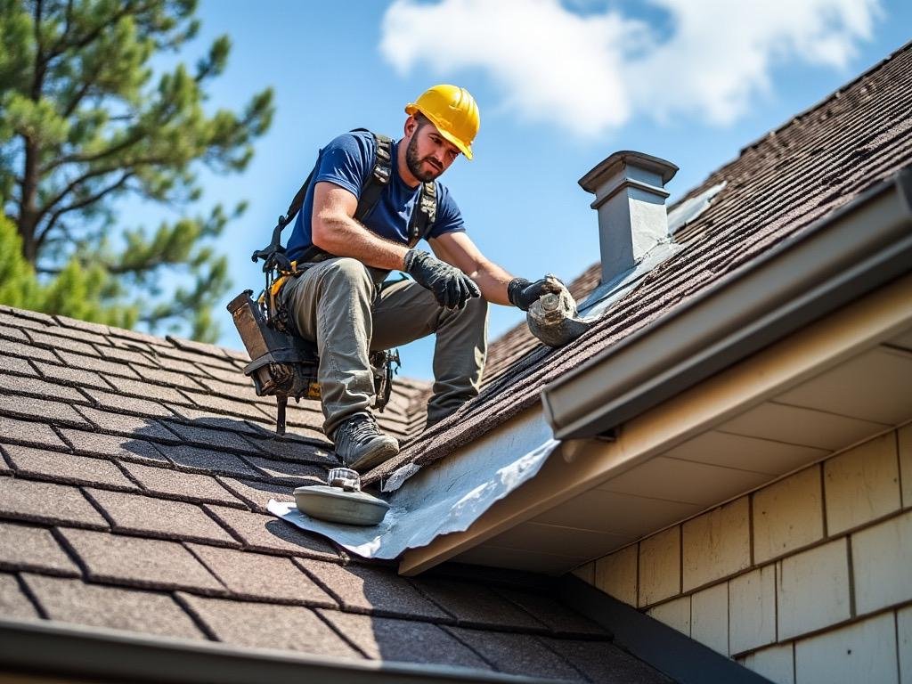 Reliable Chimney Flashing Repair in Mint Hill, NC